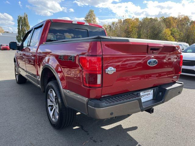 2020 Ford F-150 King Ranch