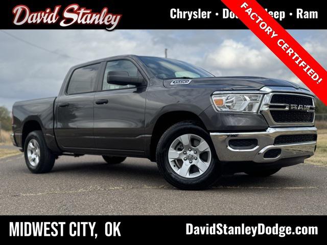 2024 RAM 1500 Tradesman Crew Cab 4x2 57 Box