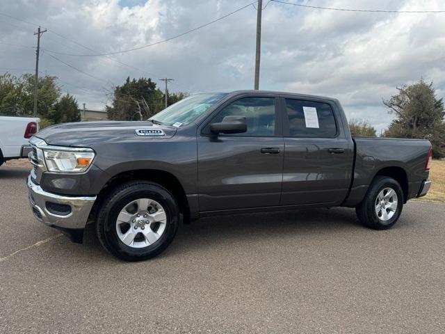 2024 RAM 1500 Tradesman Crew Cab 4x2 57 Box