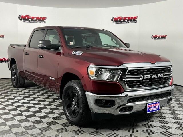 2023 RAM 1500 Big Horn Crew Cab 4x4 64 Box