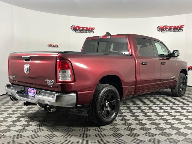 2023 RAM 1500 Big Horn Crew Cab 4x4 64 Box