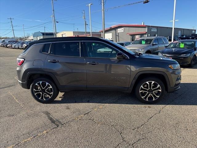 2023 Jeep Compass Limited 4x4