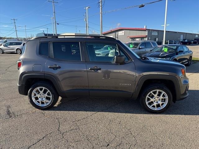 2019 Jeep Renegade Sport 4x4