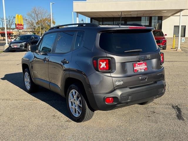 2019 Jeep Renegade Sport 4x4