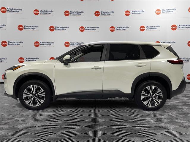 2023 Nissan Rogue SV Intelligent AWD