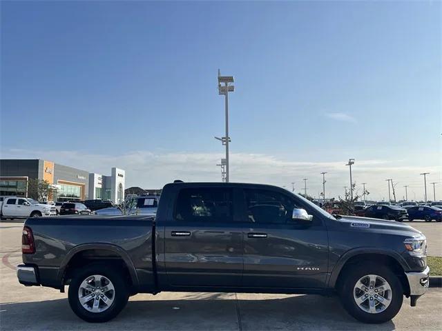 2021 RAM 1500 Laramie Crew Cab 4x2 57 Box