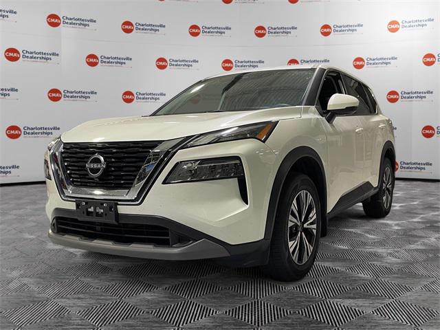 2023 Nissan Rogue SV Intelligent AWD