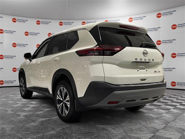 2023 Nissan Rogue SV Intelligent AWD