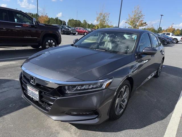 2018 Honda Accord EX-L