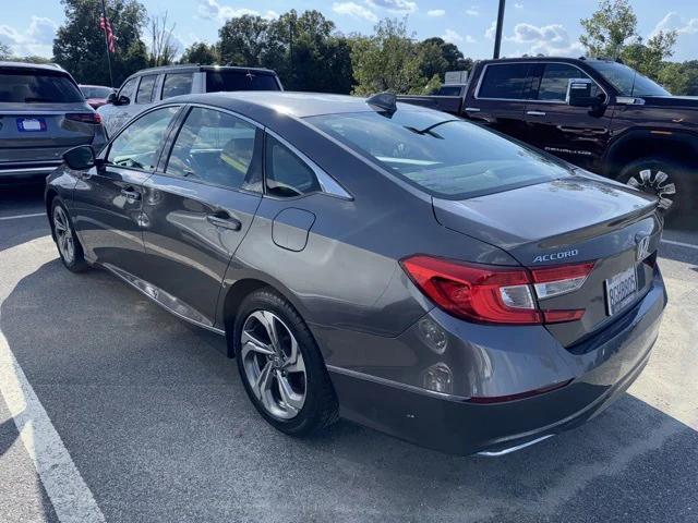 2018 Honda Accord EX-L