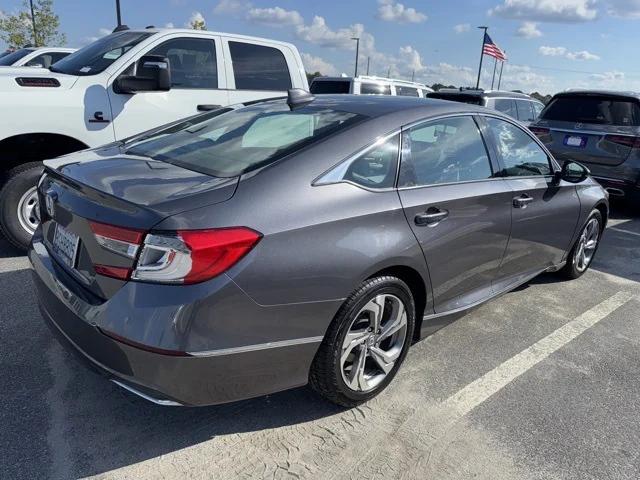 2018 Honda Accord EX-L