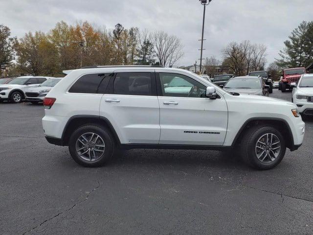 2020 Jeep Grand Cherokee Limited 4X2