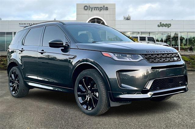 2023 Land Rover Discovery Sport SE R-Dynamic