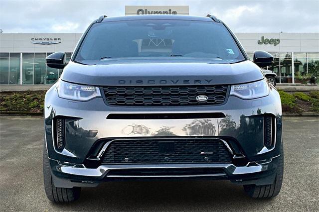 2023 Land Rover Discovery Sport SE R-Dynamic