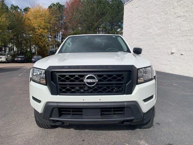 2022 Nissan Frontier King Cab S 4x4