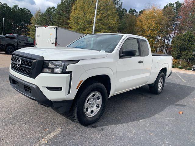 2022 Nissan Frontier King Cab S 4x4