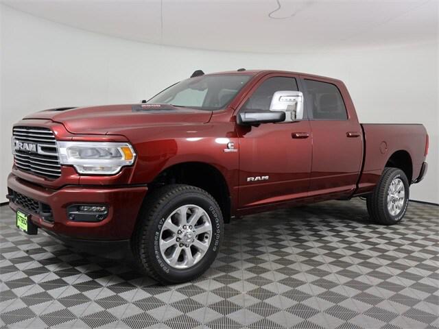 2024 RAM Ram 2500 RAM 2500 LARAMIE CREW CAB 4X4 64 BOX