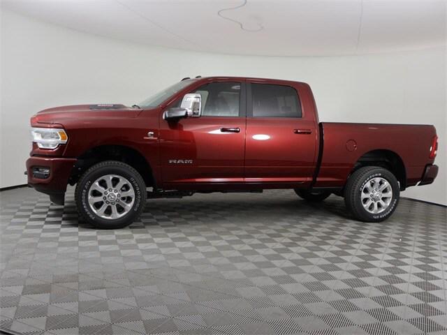 2024 RAM Ram 2500 RAM 2500 LARAMIE CREW CAB 4X4 64 BOX