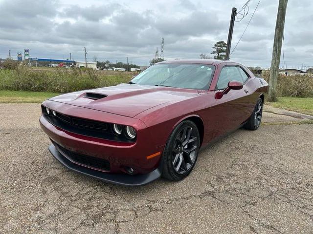 2022 Dodge Challenger GT