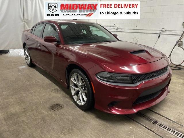 2021 Dodge Charger GT RWD