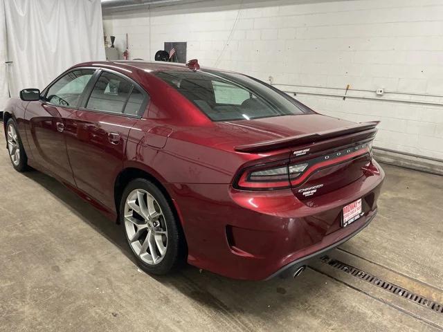 2021 Dodge Charger GT RWD