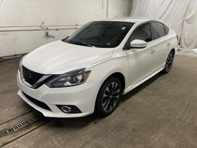 2017 Nissan Sentra SR