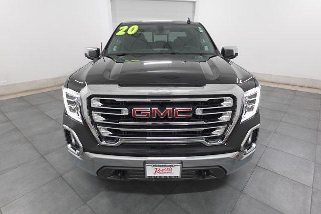 2020 GMC Sierra 1500 4WD Crew Cab Short Box SLT