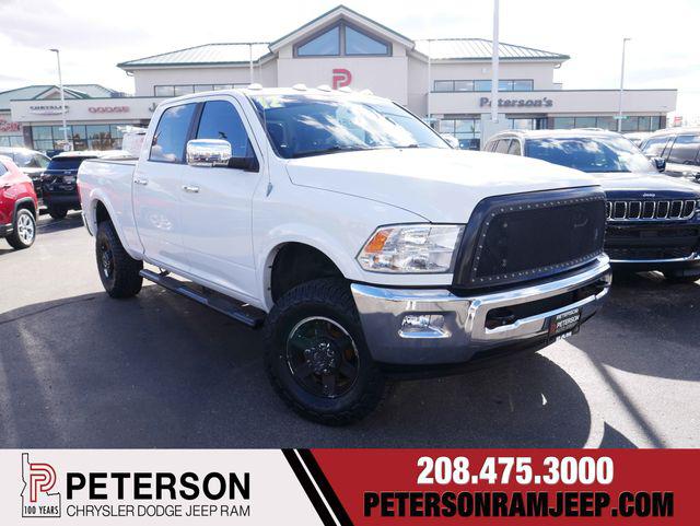 2012 RAM 2500 Laramie