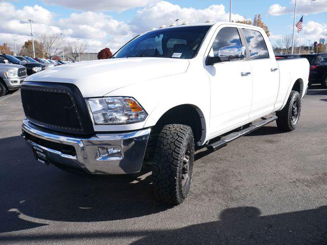 2012 RAM 2500 Laramie