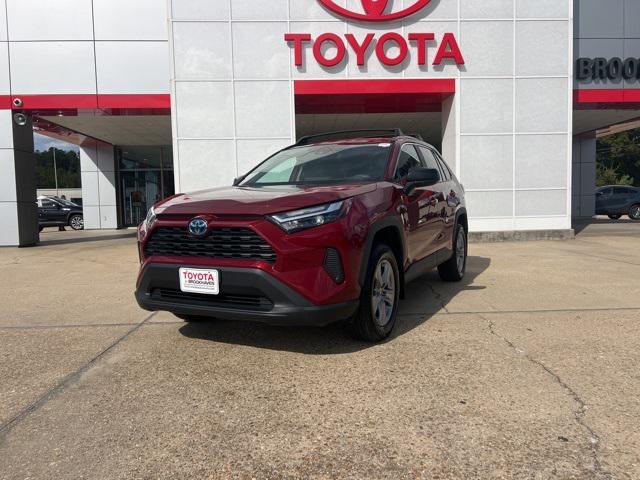 2023 Toyota RAV4 Hybrid LE