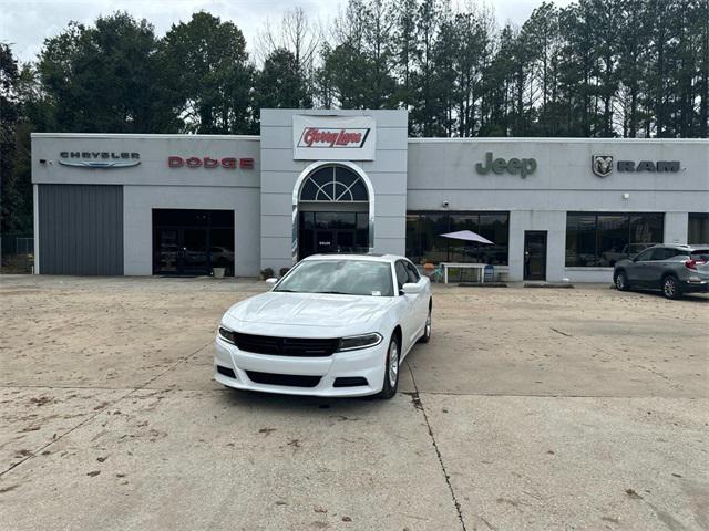 2022 Dodge Charger SXT RWD