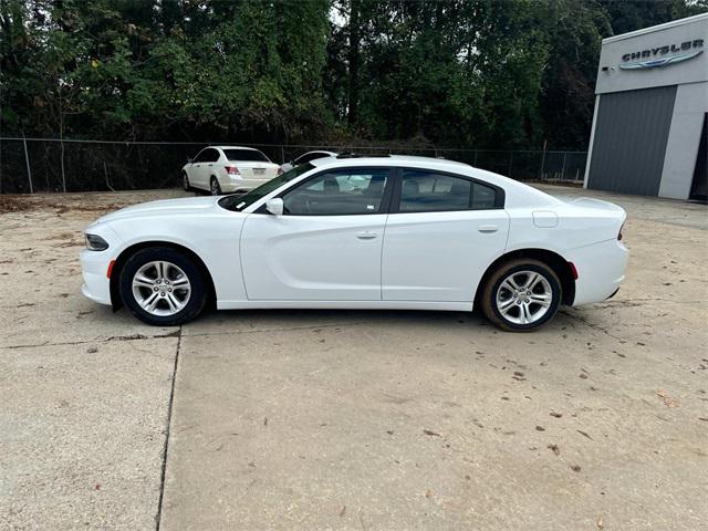 2022 Dodge Charger SXT RWD