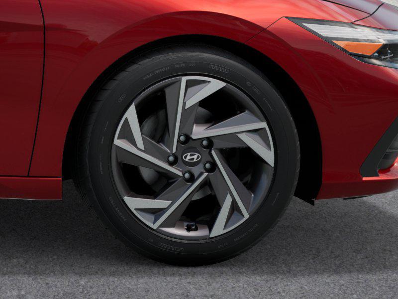New 2025 Ultimate Red Hyundai SEL Sport image 40