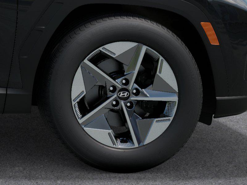 New 2025 Phantom Black Hyundai SEL Convenience AWD image 39