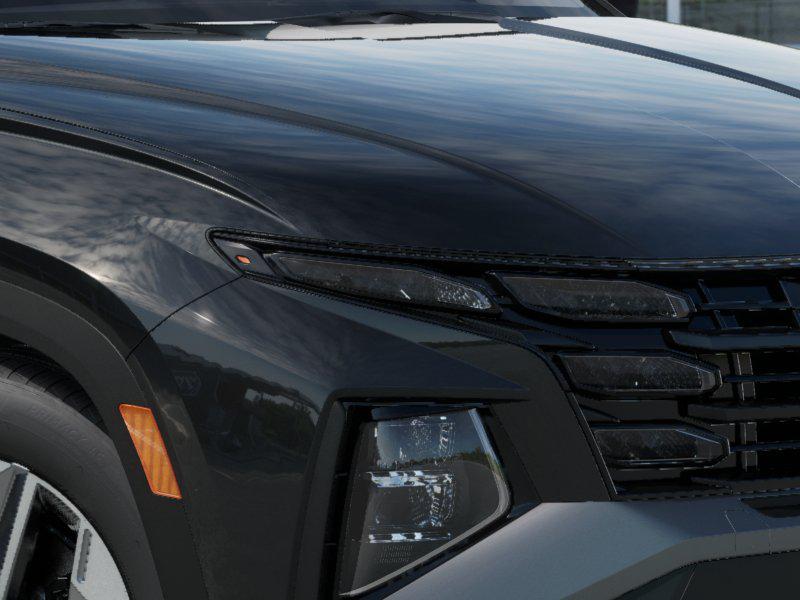 New 2025 Phantom Black Hyundai SEL Convenience AWD image 40