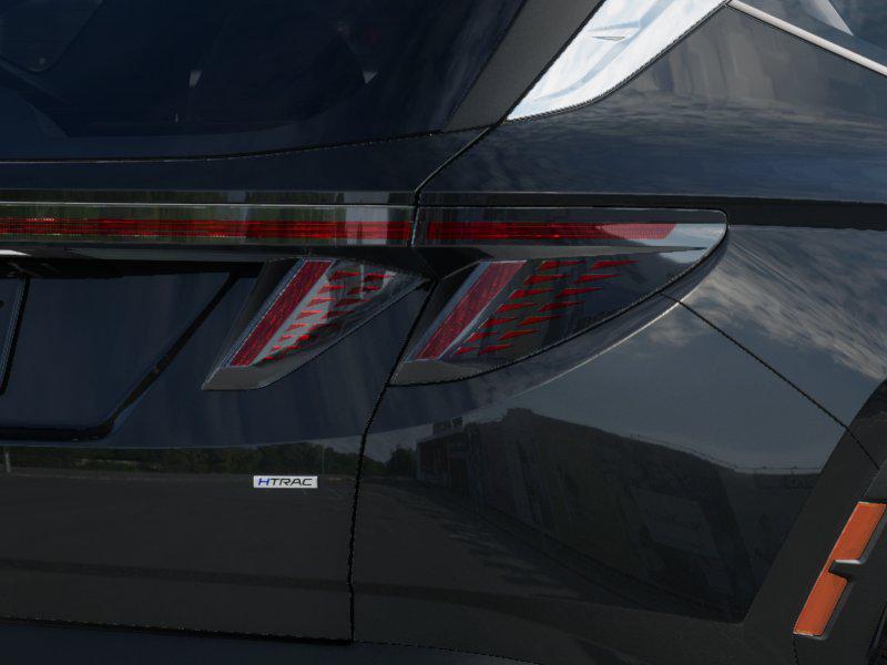 New 2025 Phantom Black Hyundai SEL Convenience AWD image 41