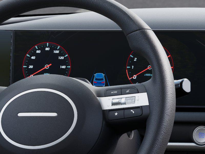 New 2025 Phantom Black Hyundai SEL Convenience AWD image 45