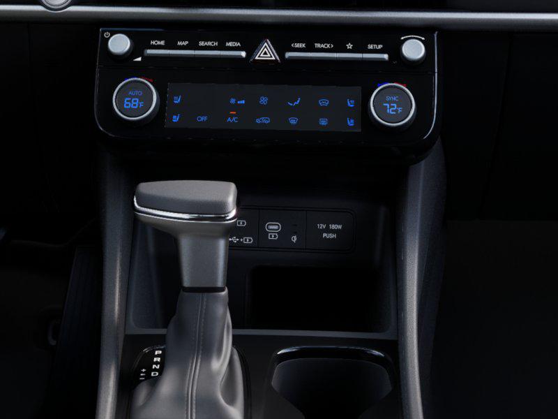 New 2025 Phantom Black Hyundai SEL Convenience AWD image 47