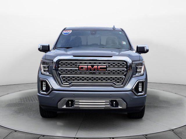 Used 2020 GMC Sierra 1500 Denali Denali with VIN 3GTU9FEL8LG300155 for sale in Winston-Salem, NC