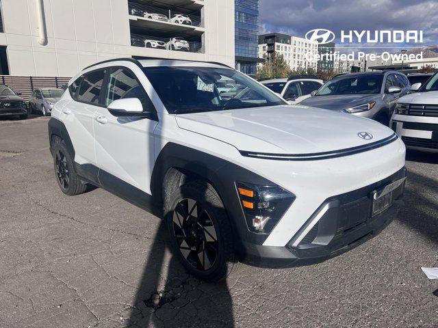 2024 Hyundai Kona