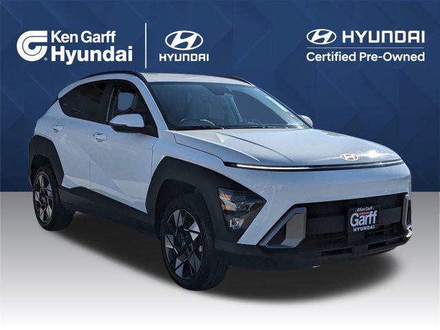 2024 Hyundai Kona