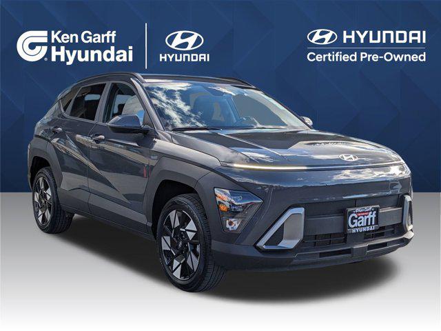 2024 Hyundai Kona