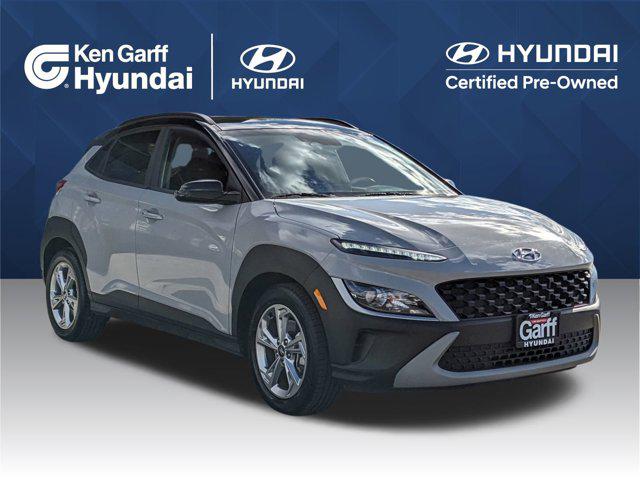 2023 Hyundai Kona