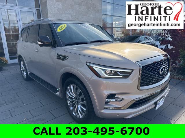 2023 Infiniti QX80