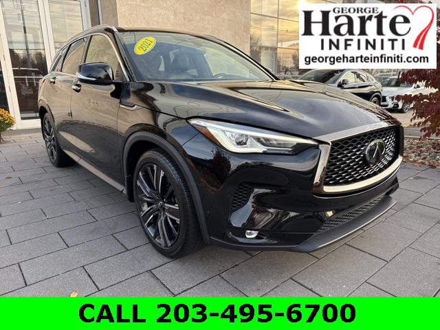 2021 Infiniti QX50