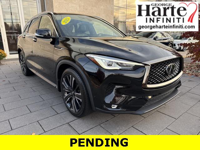 2021 Infiniti QX50