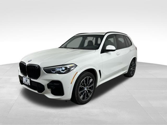 2022 BMW X5