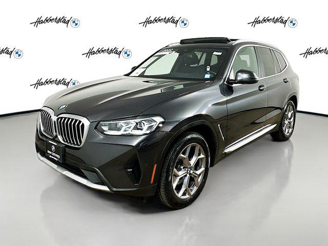 2022 BMW X3