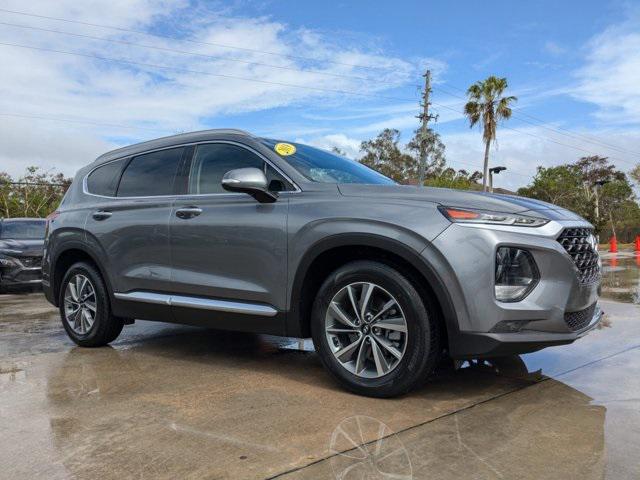 2019 Hyundai Santa Fe