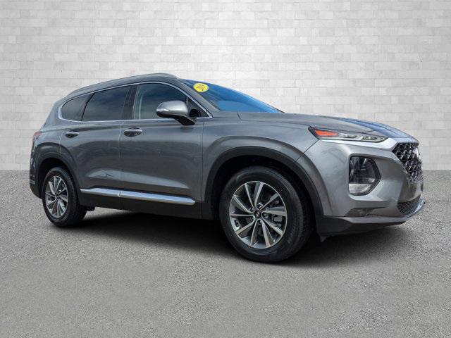 2019 Hyundai Santa Fe